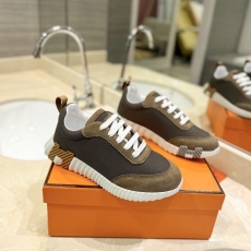 Hermes Low Shoes